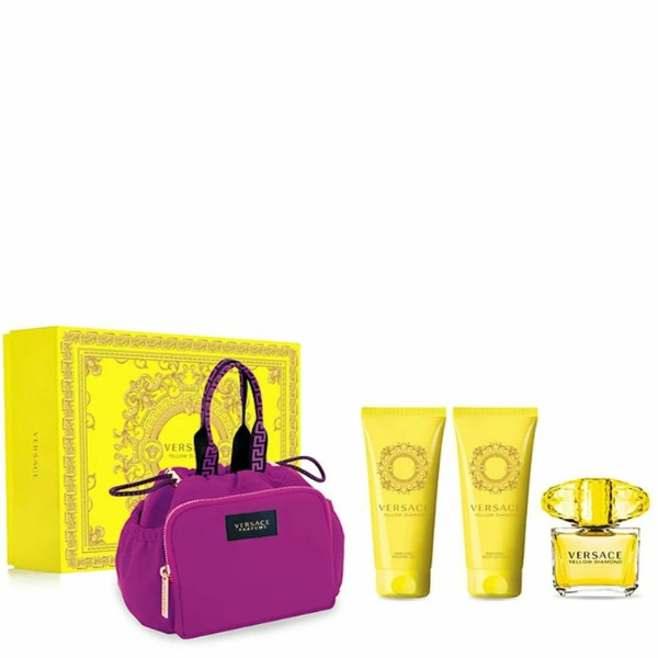 Versace Yellow Diamond Eau de Toilette